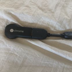 Chrome HDMI Stick 