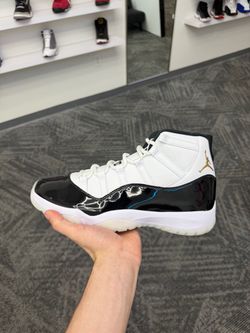 Jordan 11 Gratitude