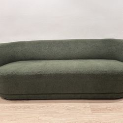 Boucle Scandinavian design sofa