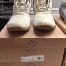 Sperry Rain Boots Women's 