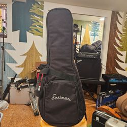 Eastman Deluxe Mandolin Gig Bag