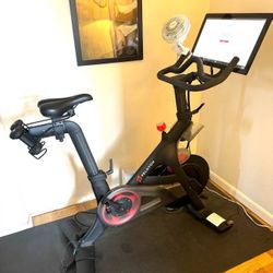 Exellent condition Peloton bike + Delivery + 18 month warranty | Over 1000 happy customers | Google Trade My Spin 