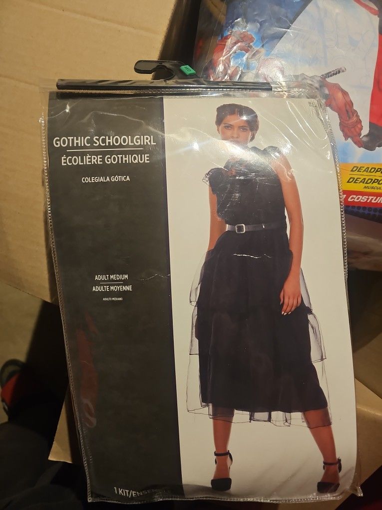 Halloween Costume