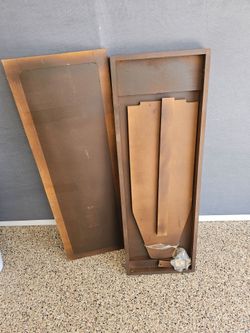 Wall ironing board Planchador de pared