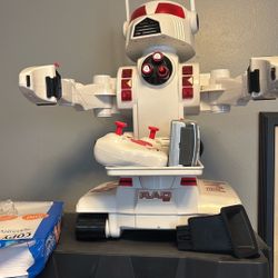Rad 2.0 Robot With Battery And Charger