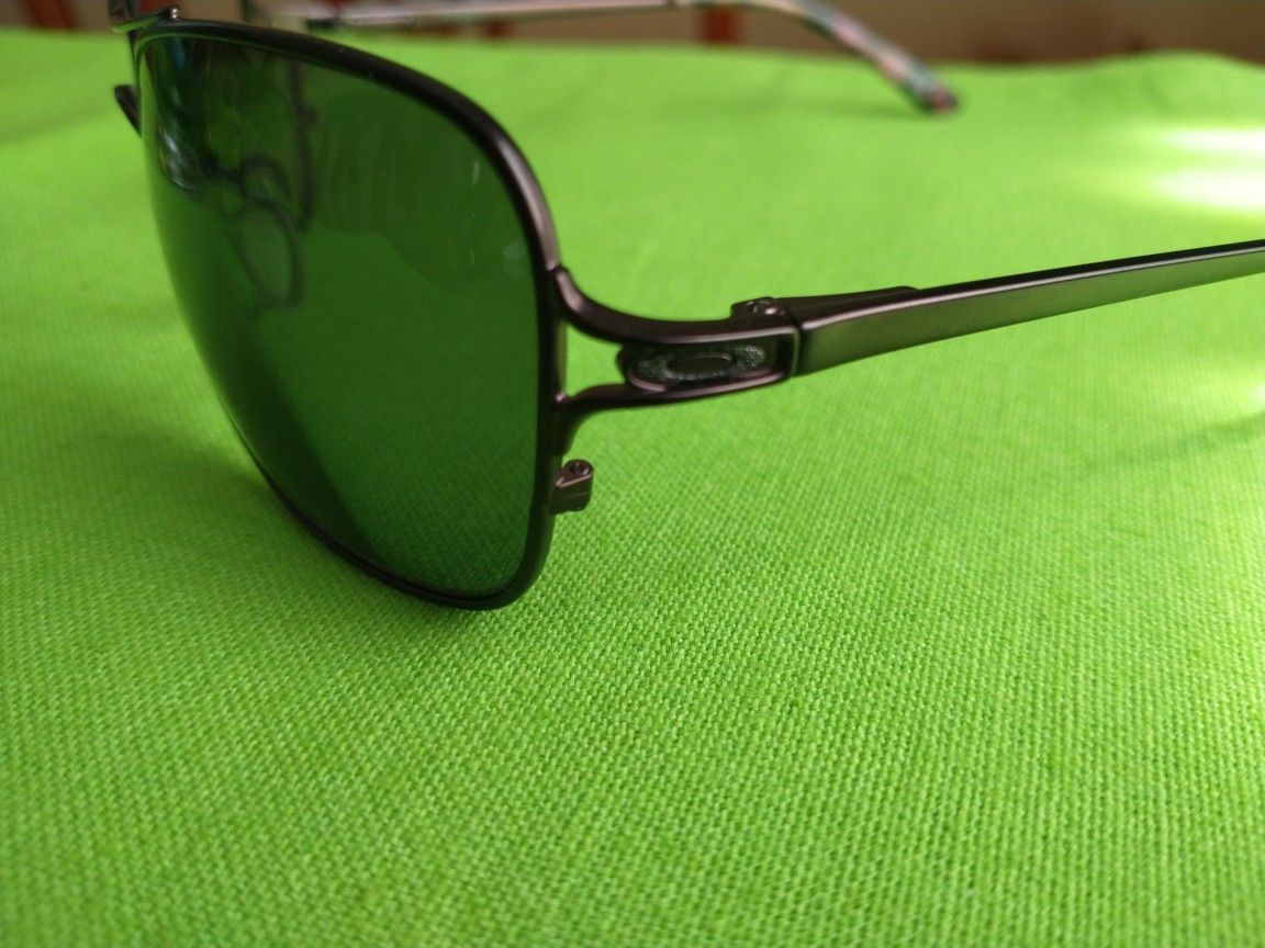 Oakley Conquest Sunglasses Frames. 