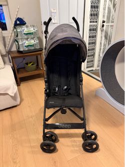 Jeep stroller