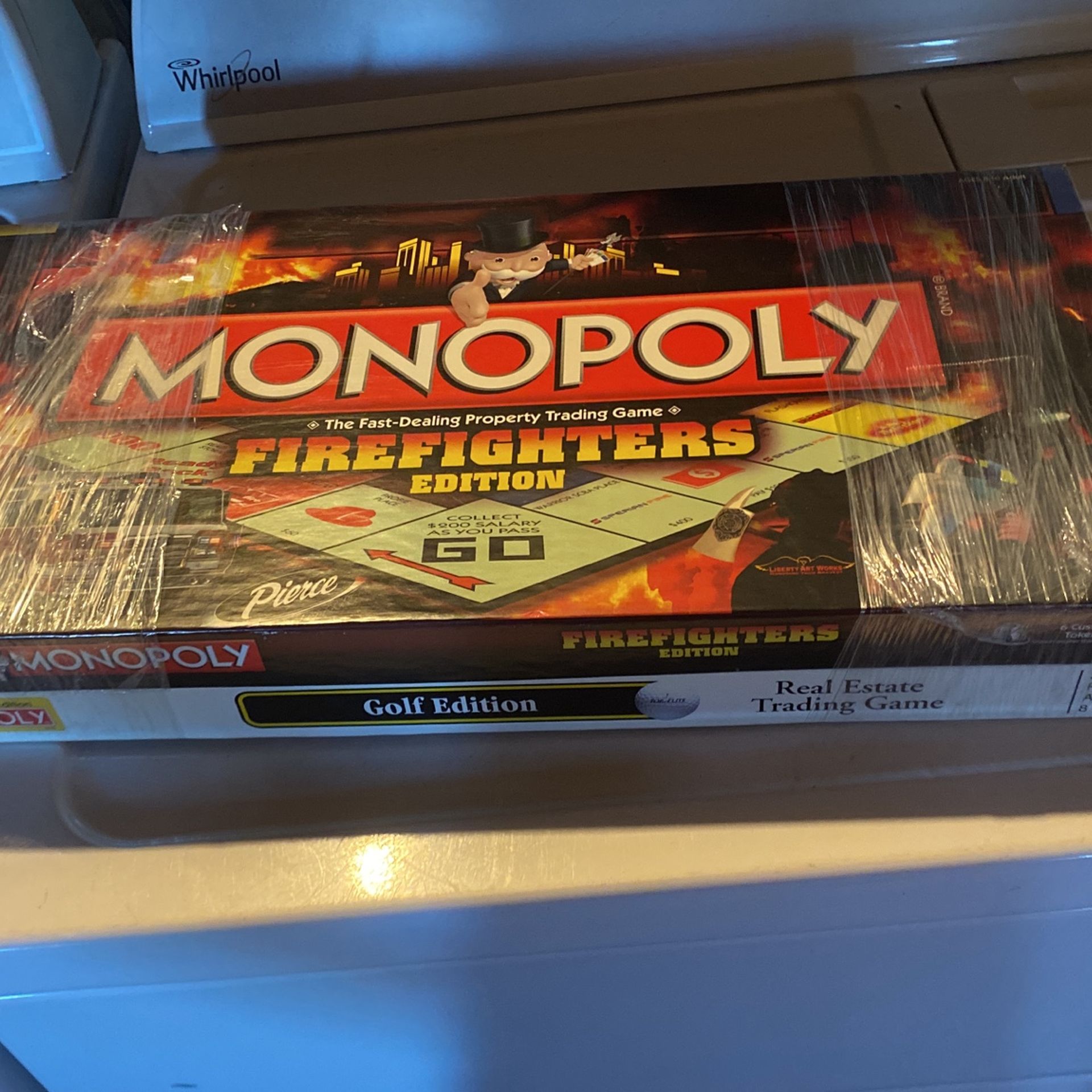 Monopoly Board Games