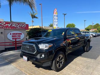 2018 Toyota Tacoma