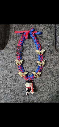 Graduation Leis