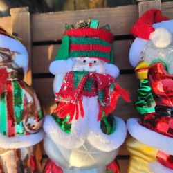 Thomas Pacconi 2003 Collection Tree Ornaments 