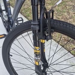 Ozone 500, Canyon 2600, Color: Dark Gray, 26x2.0