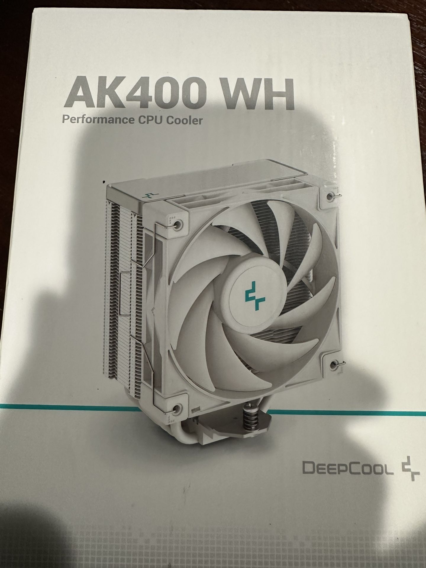 Performance CPU Cooler