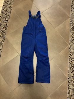 Boys XS snow Bib Worn Once $20