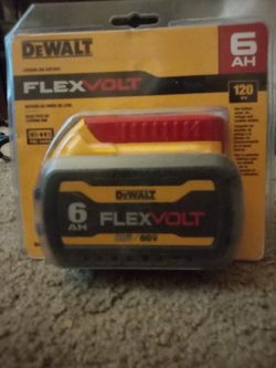 DeWalt Flex Volt