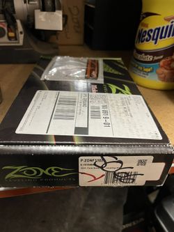 Ford Bronco Leveling Kit Zone Offroad 2021-2024