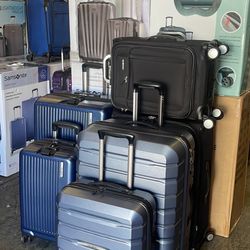 Brand name luggage sets on sale hotsell