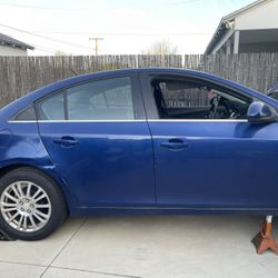 2012 Chevy Cruze Needs New Engine