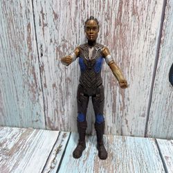 She Fantastic Marvel Legends SHURI  Black Panther 6" Action Figure 2017