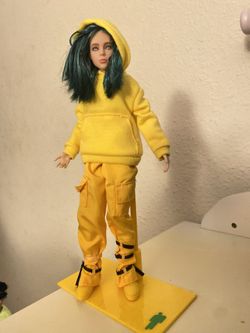 BILLIE EILISH "BAD GUY" 10.5-INCH FASHION DOLL