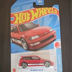 Hot Wheels Honda