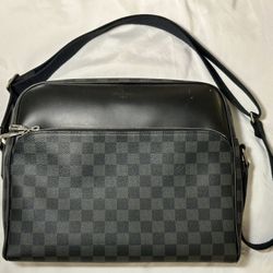 Louis Vuitton Mens Messenger Bag