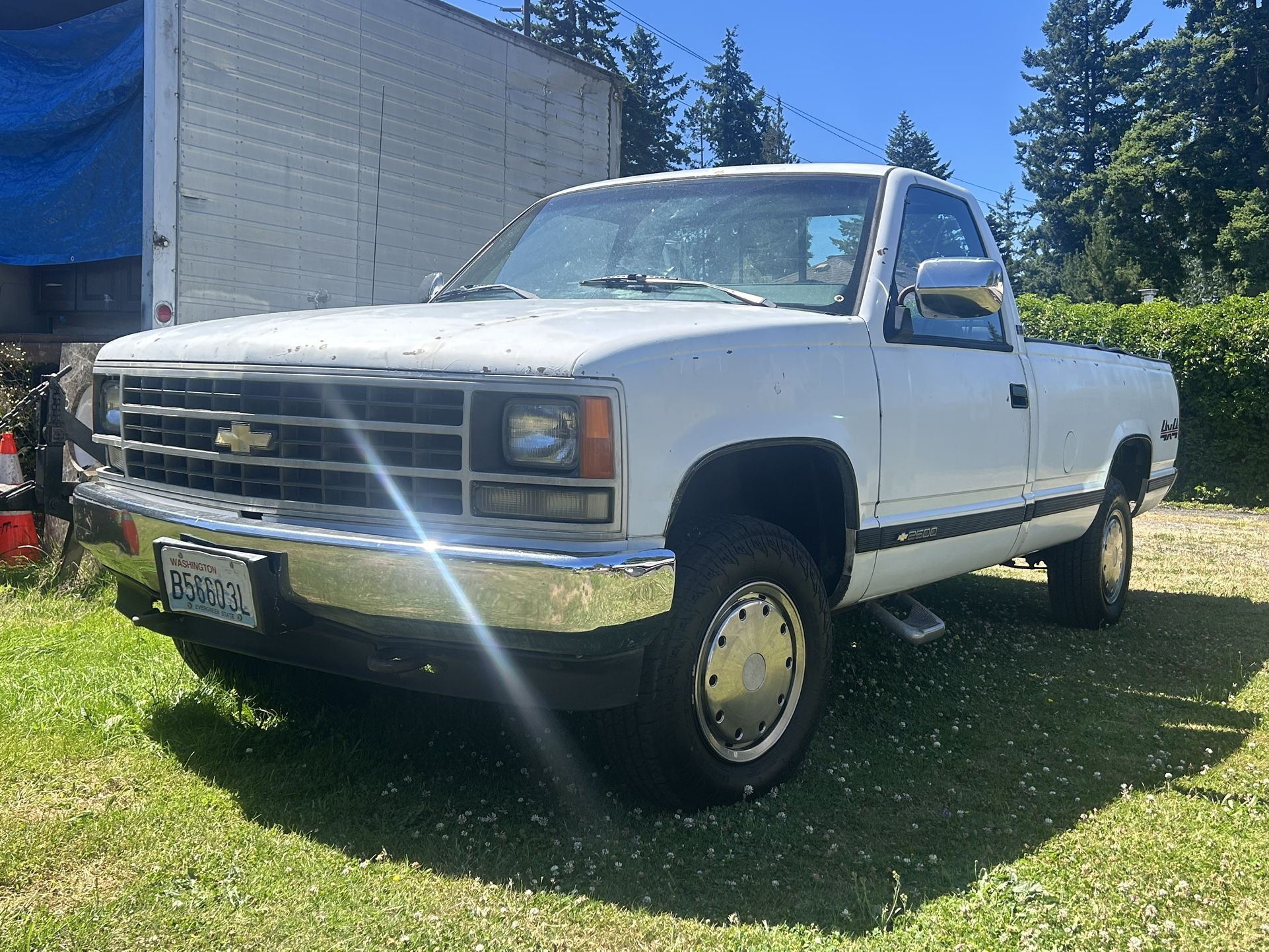 1990 Chevrolet C/K 2500