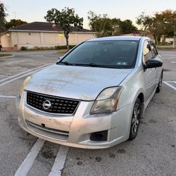 Nissan Sentra 2011