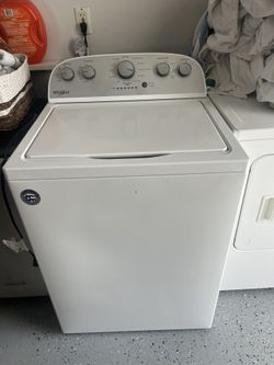 Whirlpool Washer