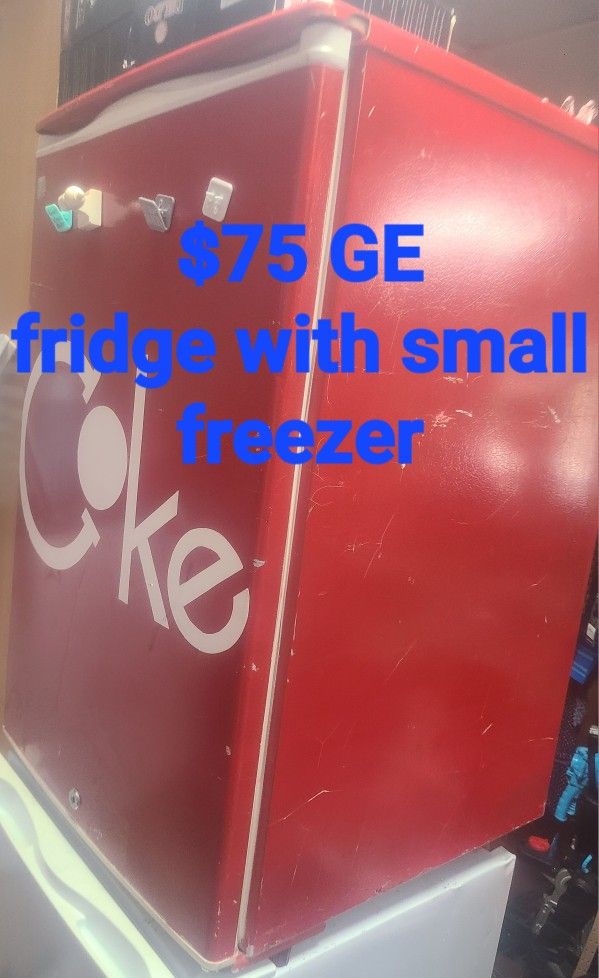 Fridge OR freezer