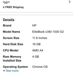 Laptop HP