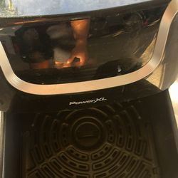Air fryer