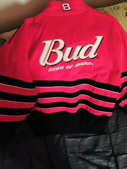 Rare Budweiser Varsity Jacket (1 Of 1)
