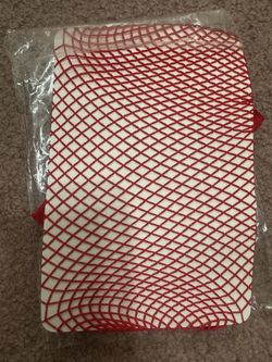 New  red Stockings Fishnet Rave Raver Festival Lingerie Outfit 