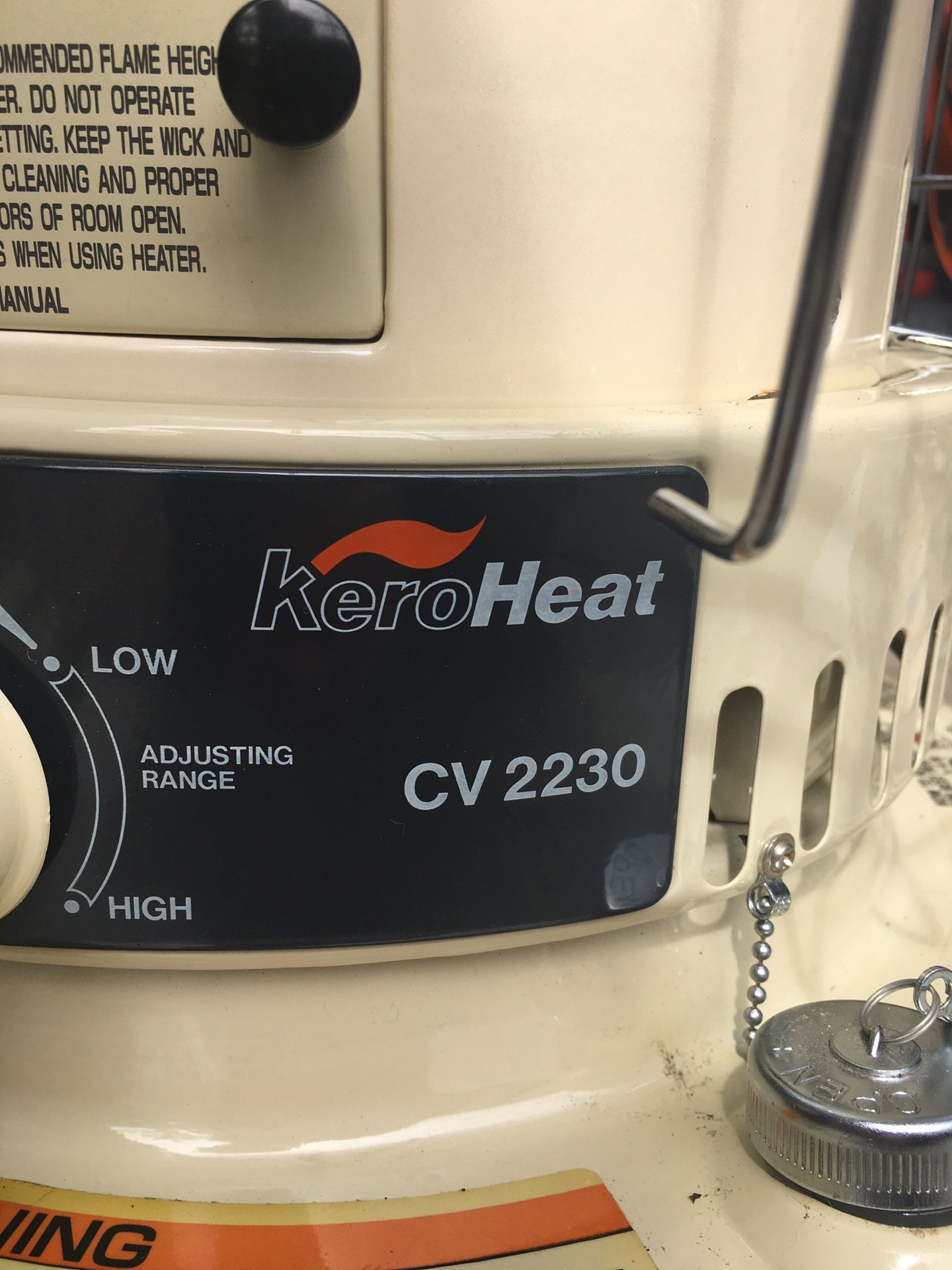 KeroHeat Kerosene CV 2230 Heater for Sale in Portland, OR OfferUp