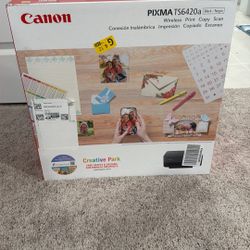 New Canon Printer. 