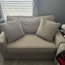 Chair With Pull Out Twin Bed