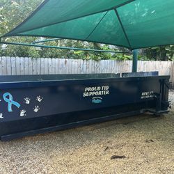 Dumpster Bin