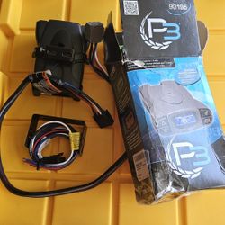 Trailer brake controller