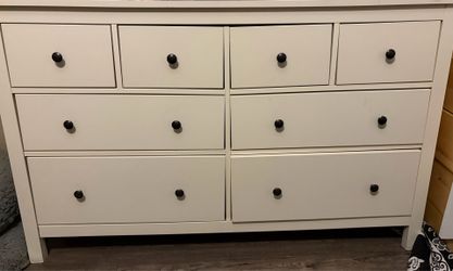 IKEA 8 Drawer Dresser