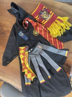 Harry Potter Costume 5 items
