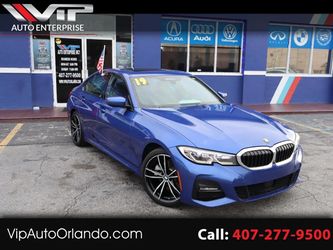 2019 BMW 330i