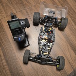 Team Associated  B7D rtr