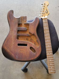 Wanna Build a Strat?