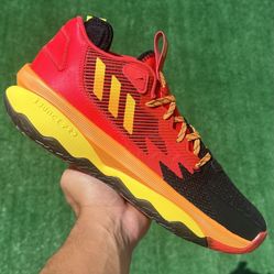 ADIDAS DAME 8 x PIXAR “MR. INCREDIBLE” (Size 10.5, Men’s)