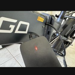 Durable E-Bike In (Good Condition