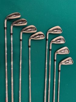 Callaway XR Irons Left Hand
