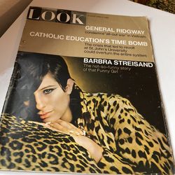 Barbara Streisand (Babs)