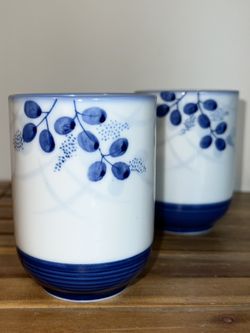 Japanese Cups