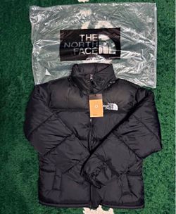 North Face Puffer